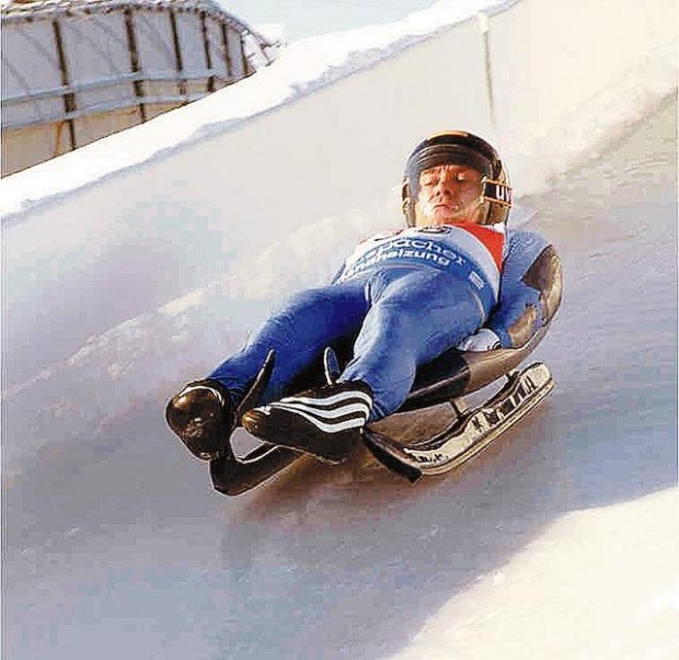 Boise State professor is ready for a second Olympic effort  