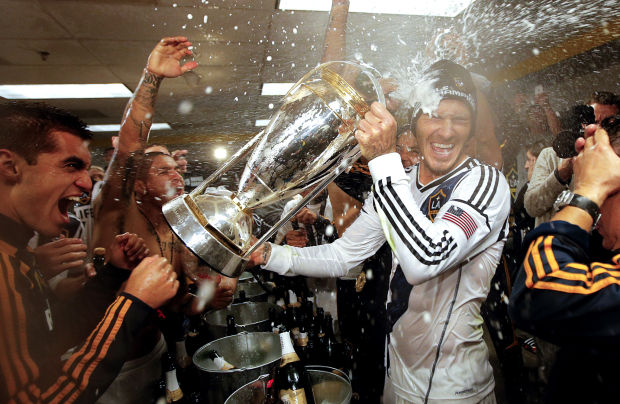 David Beckham