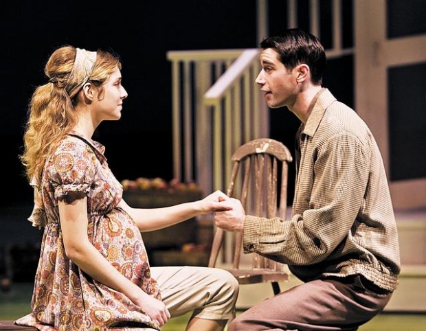 Frothy 'Molly' will put a smile on your face  