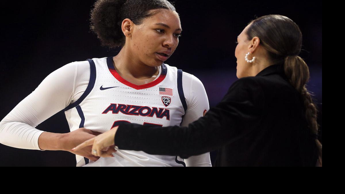 Arizona Fr. Cunningham born in Tucson, born to be a Wildcat