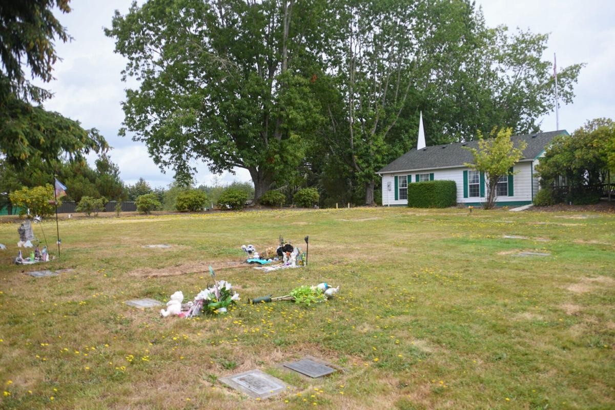 A county coroner in Washington state confuses 2 dead babies; 1 family buries wrong infant