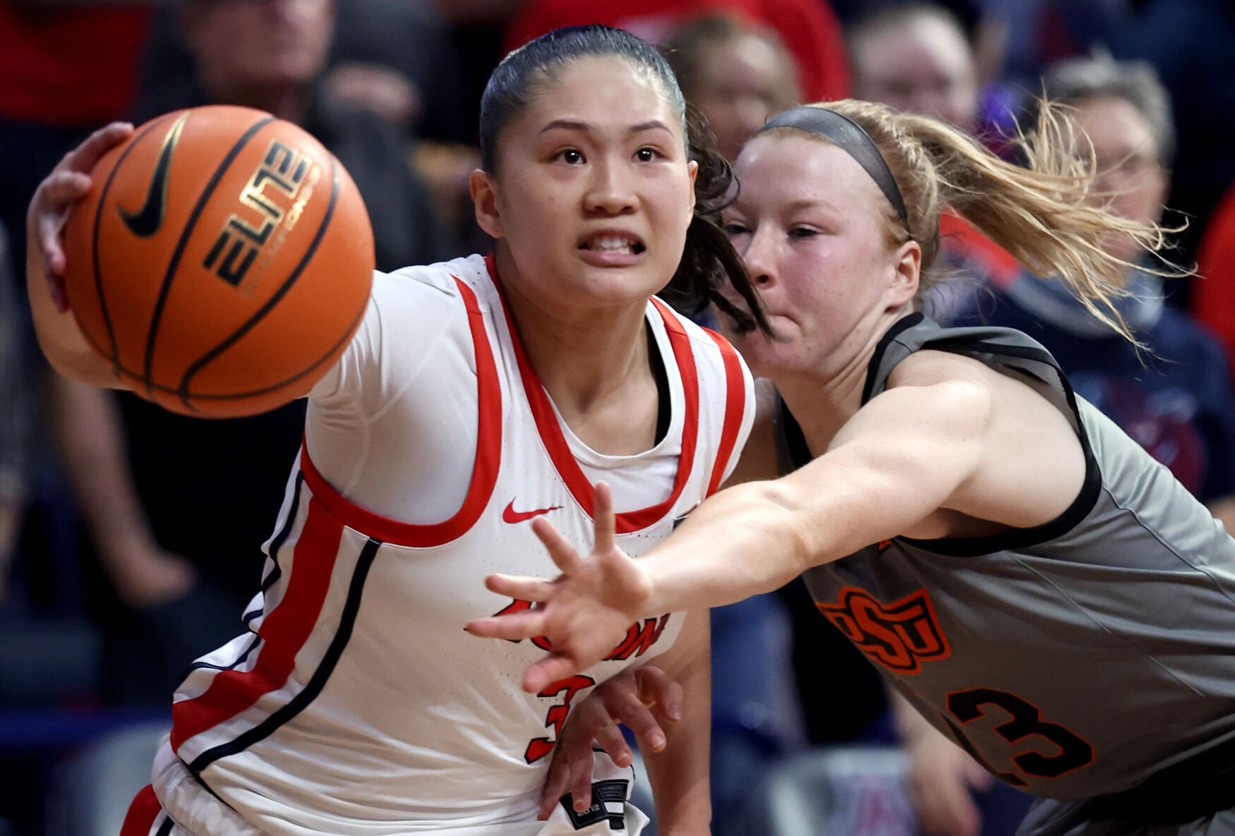 Arizona vs Oklahoma State