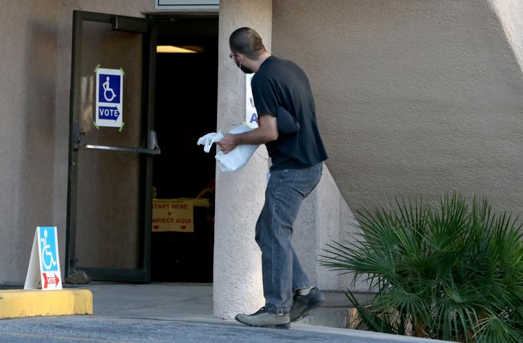 2016 Presidential Election Day in Tucson