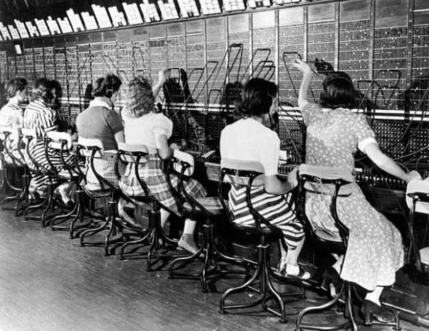 Dial O for a real person  