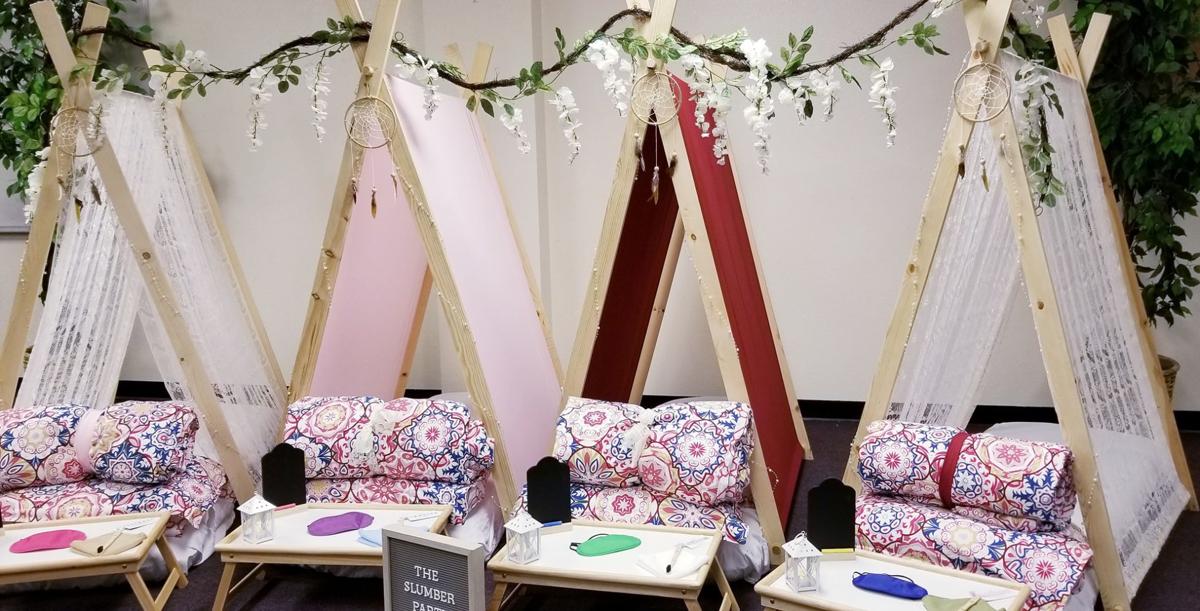 This New Tucson Business Is Taking Slumber Parties To The Next