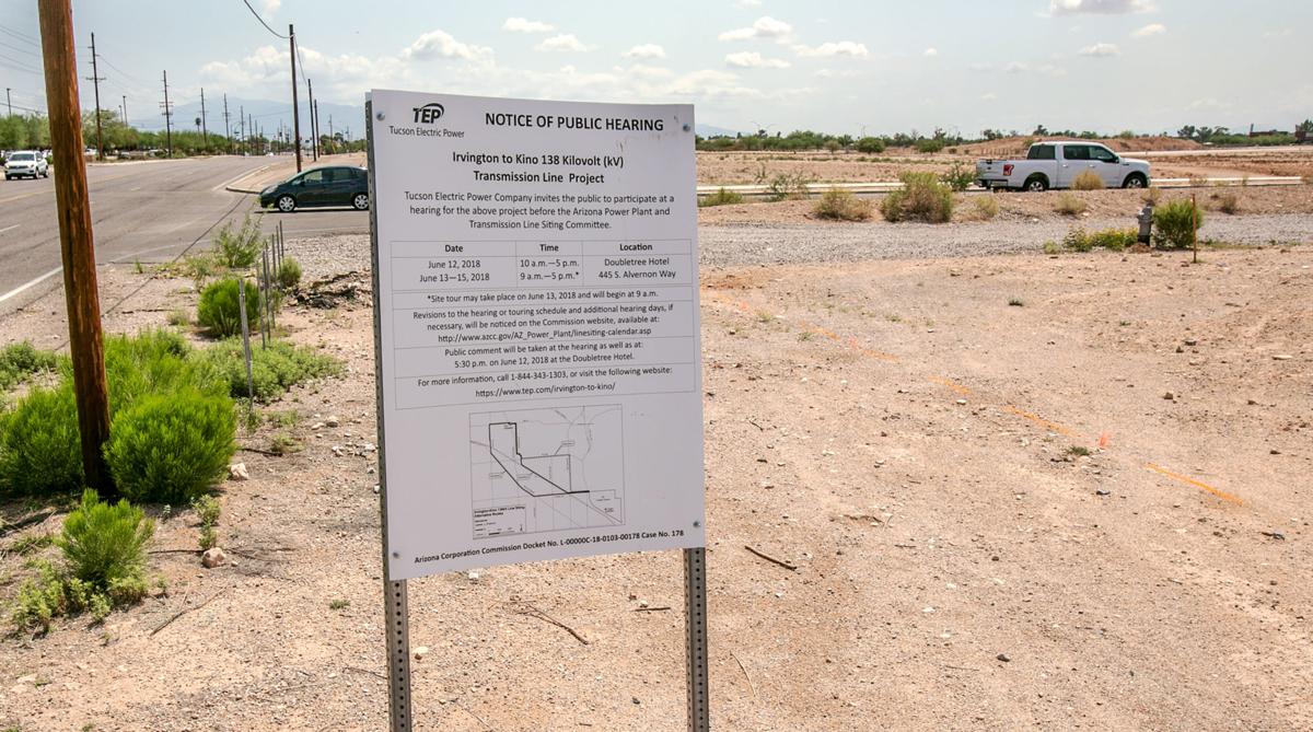 New transmission line