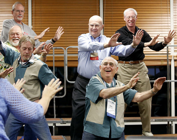 Tucson Barbershop Men's Chorus