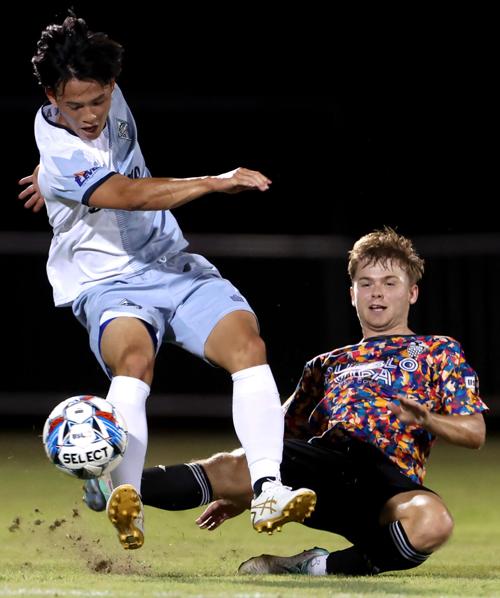 FC Tucson vs Flatirons FC, USL League 2 playoffs (copy)