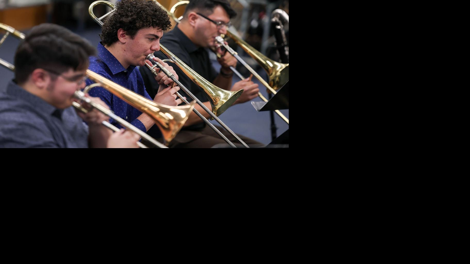 Tucson teen to debut jazz big band at Century Club