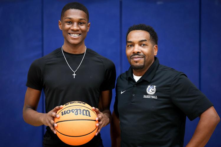 Jamin Booker & Dennis Baker