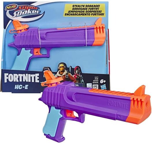 fortnite soaker