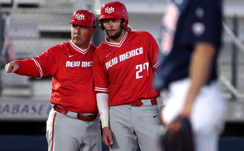 University of Arizona vs New Mexico | March 8, 2022