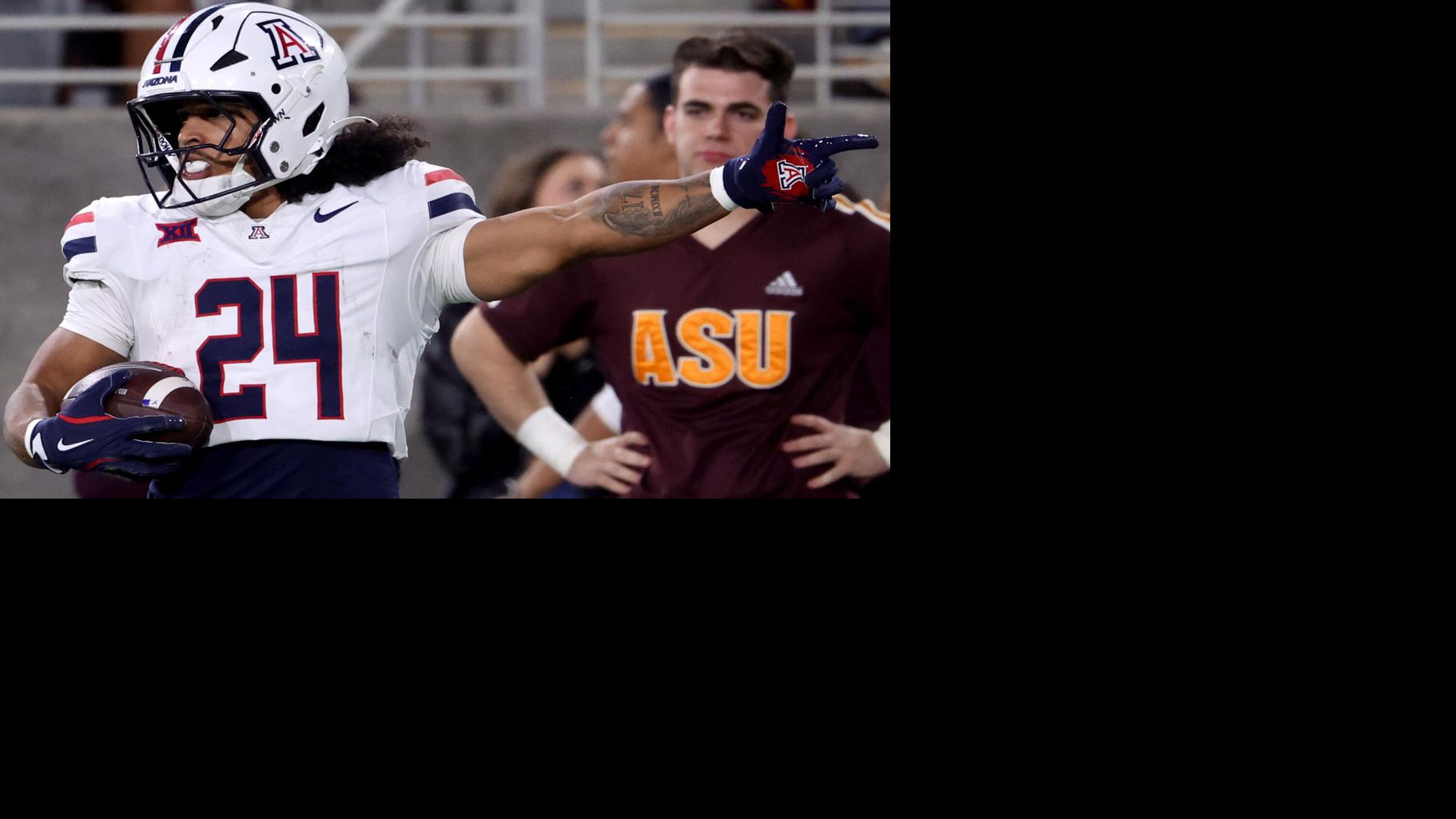 Arizona football announces dates for Big 12 schedule