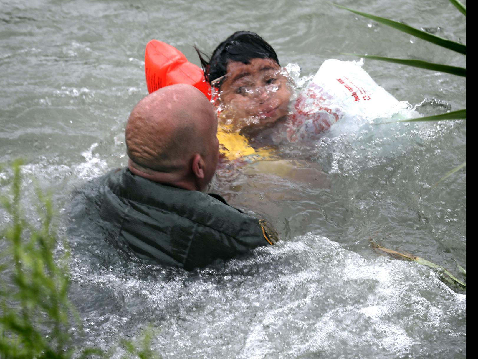 Steller Column Callousness Humanitarianism Both Characterize Border Patrol Culture Local News Tucson Com