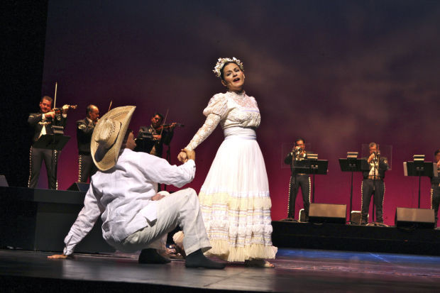 Cruzar la Cara de La Luna