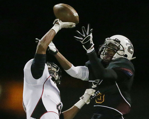 Salpointe 45, Liberty 14