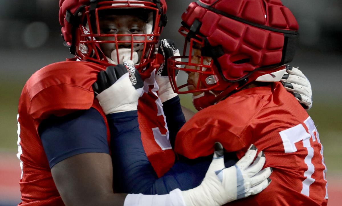 Arizona Wildcats Release Depth Chart For 2020 Season Opener At Utah Arizona Wildcats Football Tucson Com
