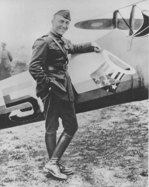 A look back at World War I