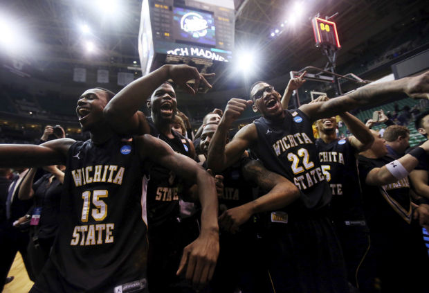 A real shocker: Wichita State knocks out No. 1 Gonzaga    