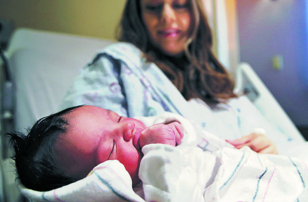 Sophia, Noah tops with Arizona babies in 2014