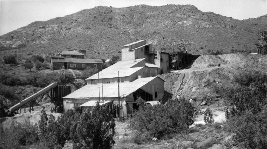 Mine Tales: Mineral Park Mine