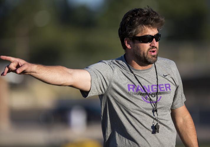 Rincon/University football