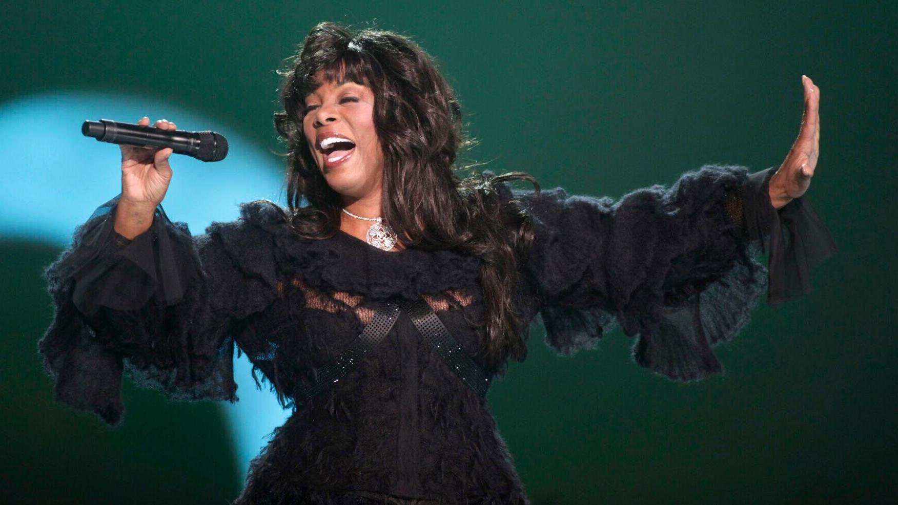 Donna Summer estate sues Ye, Ty Dolla $ign - Vimarsana News