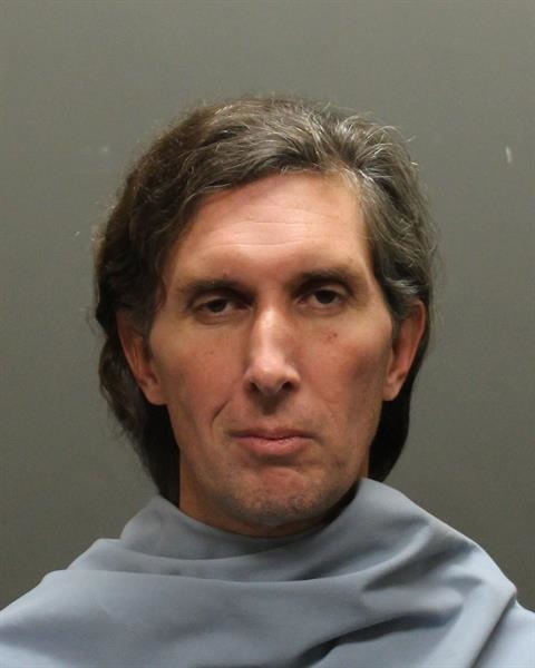 Mug shot of Patrick Winkler