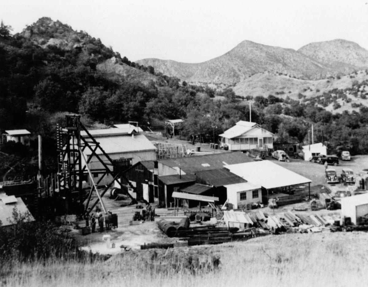 Mine Tales: Trench Mine’s history may have begun with Indian and 