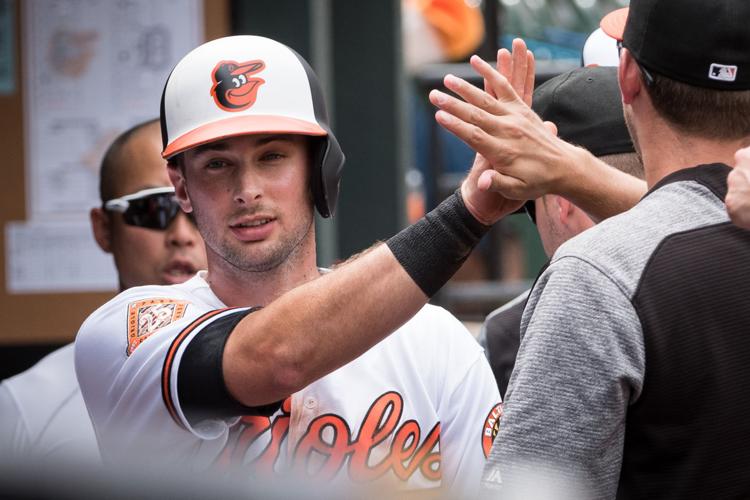 Tucson's J.J. Hardy, Orioles shortstop, catches U.S. Open