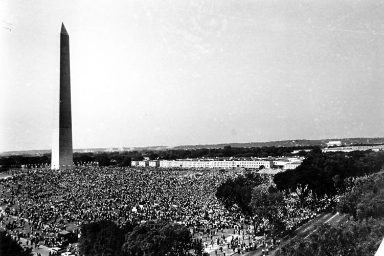 March On Washington Photo Gallery