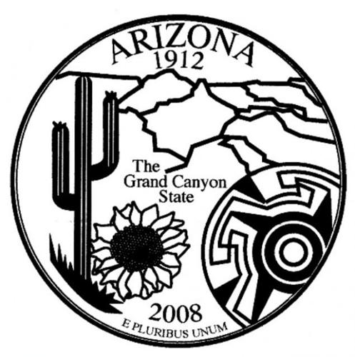 From many designs, one will be Arizona's quarter  