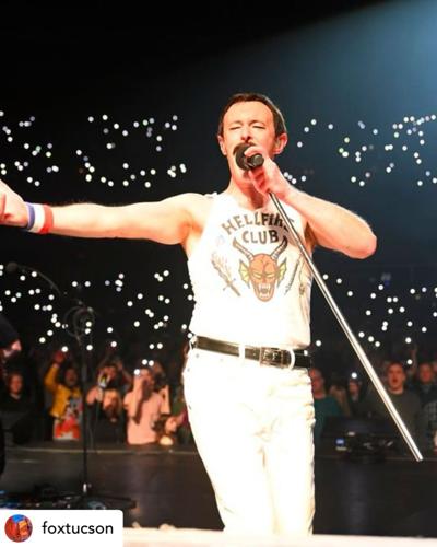 Queen tribute