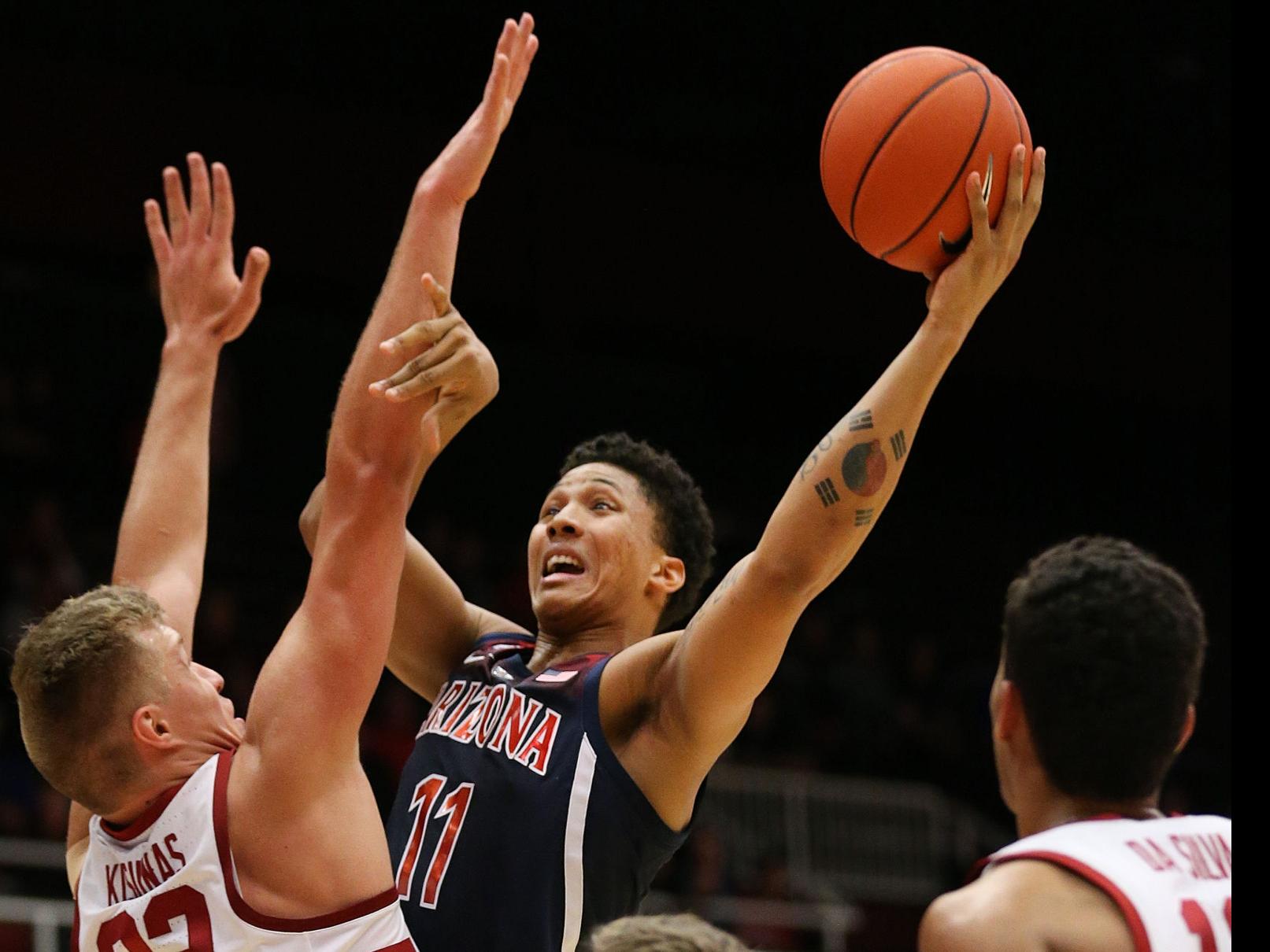 Scouting Report Arizona Wildcats Vs Stanford Cardinal Arizona