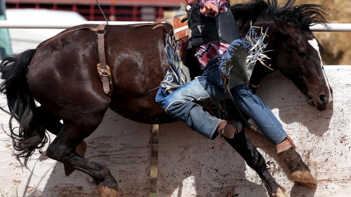 Photos: 100th Sonoita Labor Day Rodeo