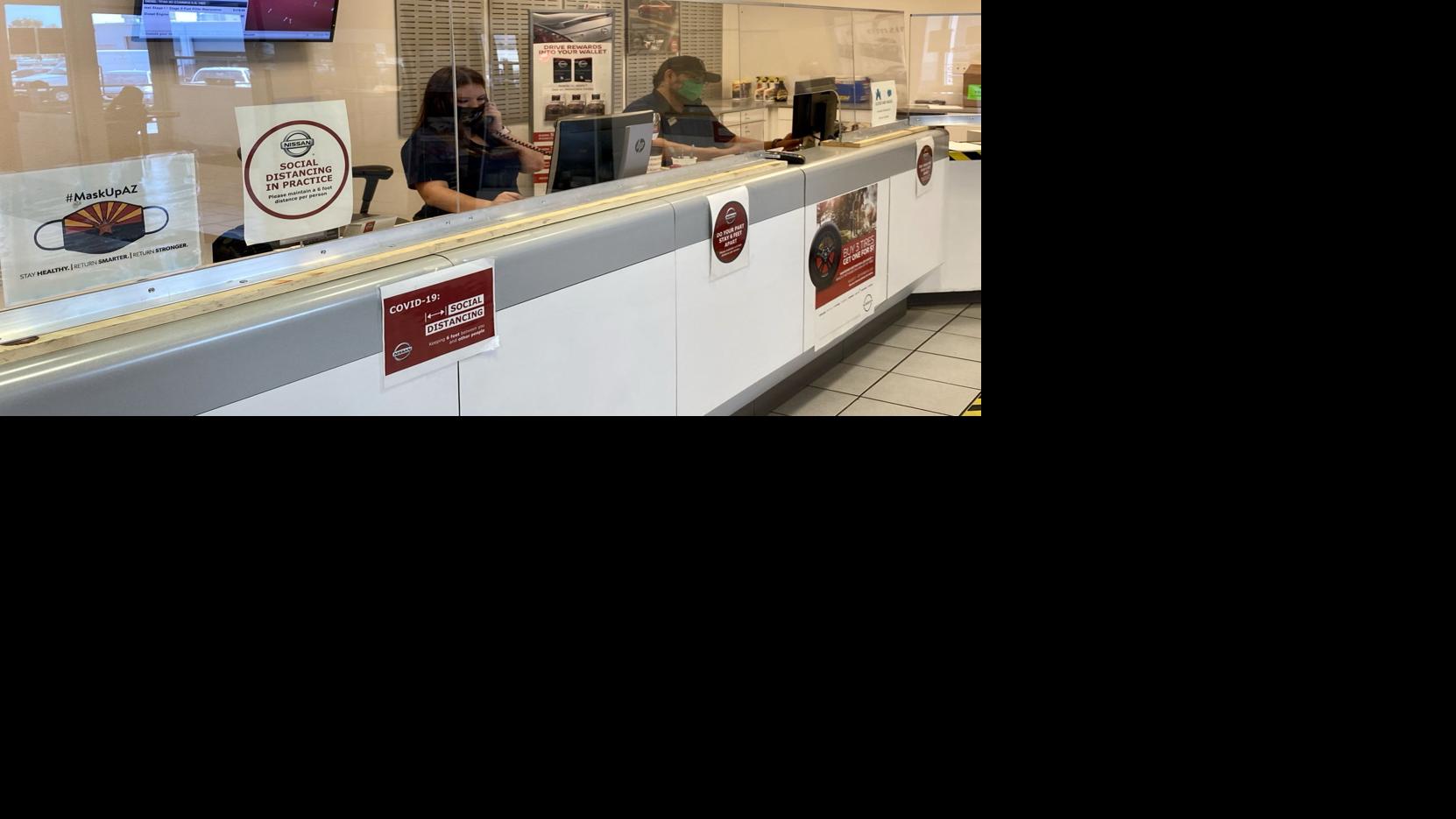 Building Tucson Businesses Click Auto Group focuses on jobretention