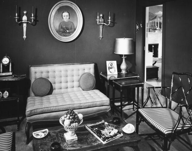 1960 photos: Comfort is key