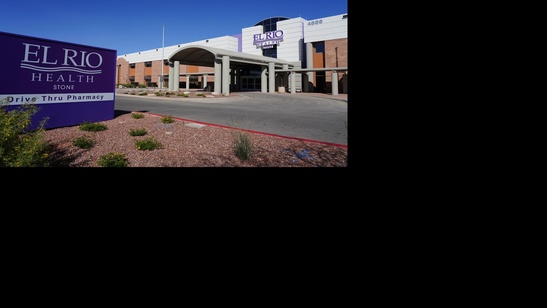 El Rio revives long-closed Tucson hospital