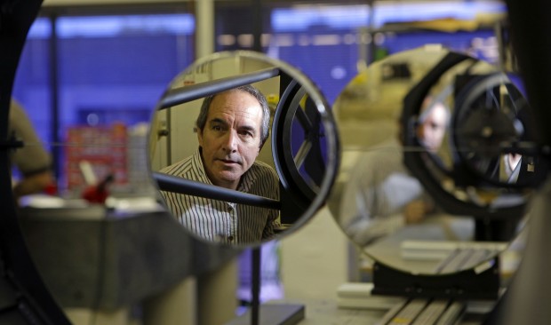 Lightweight, reflective units to be tested at space station  