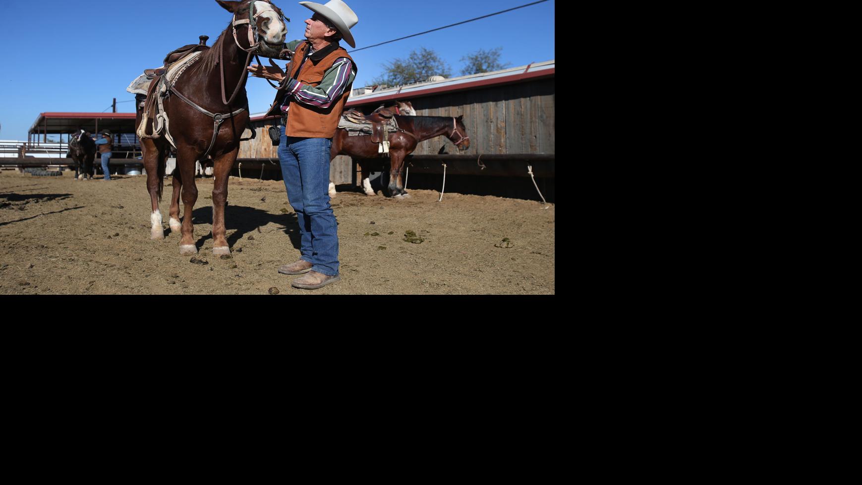 Thursday, January 5 — Explore dude ranching with a True cowboy ...