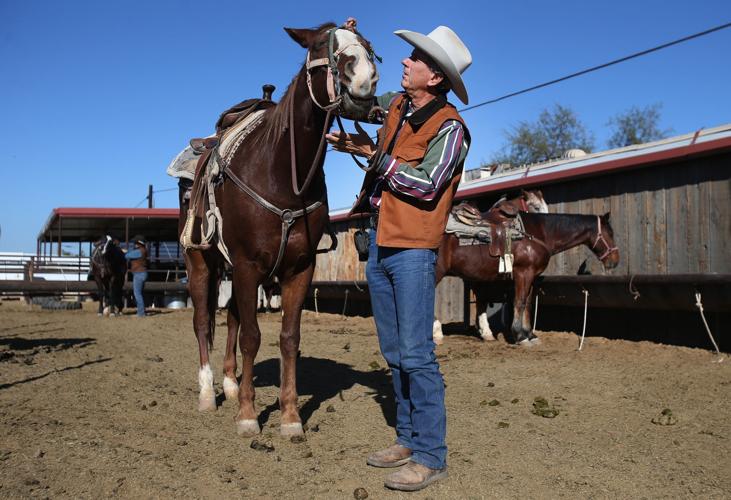 Thursday, January 5 — Explore dude ranching with a True cowboy