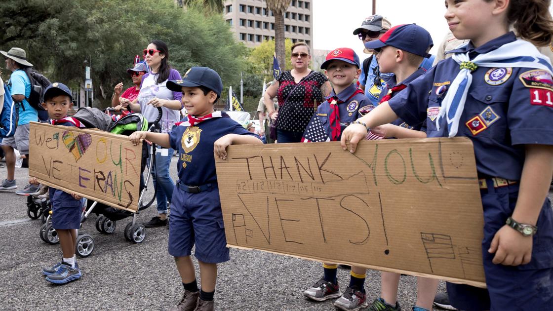 Veterans day activities tucson Veterans day activities tucson