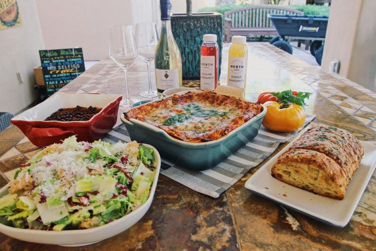 Go Italian for Thanksgiving