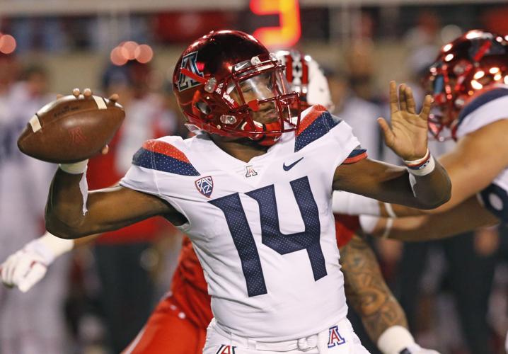Arizona Utah Football