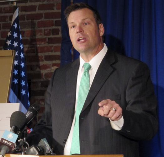 Kris Kobach