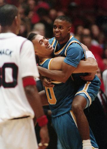 Arizona vs. UCLA in 1992