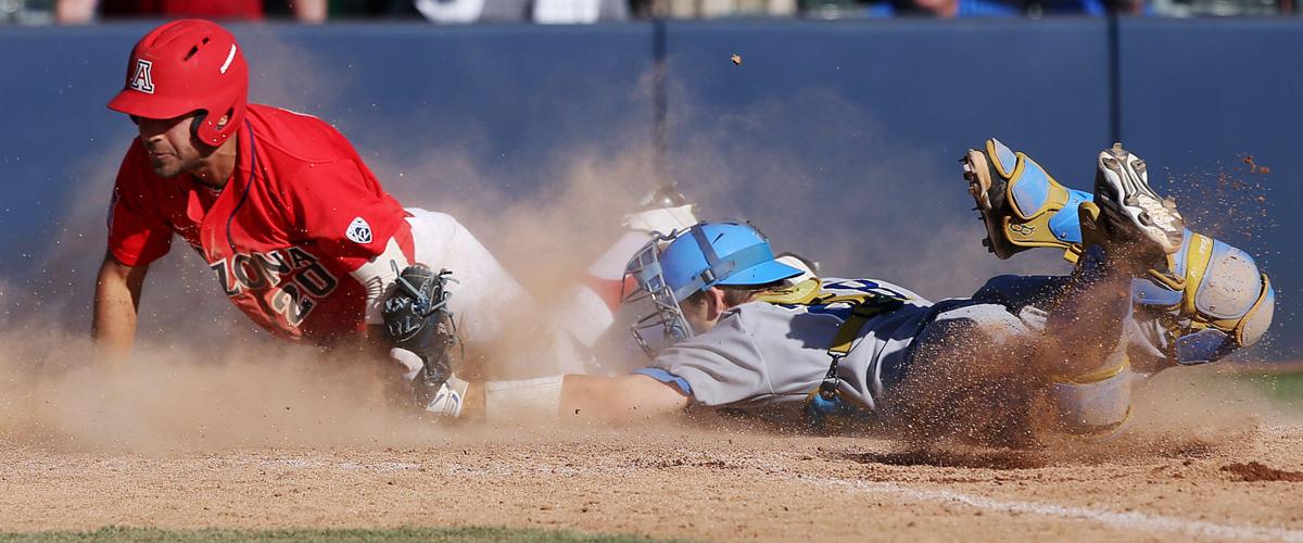 No. 23 UCLA vs. Arizona