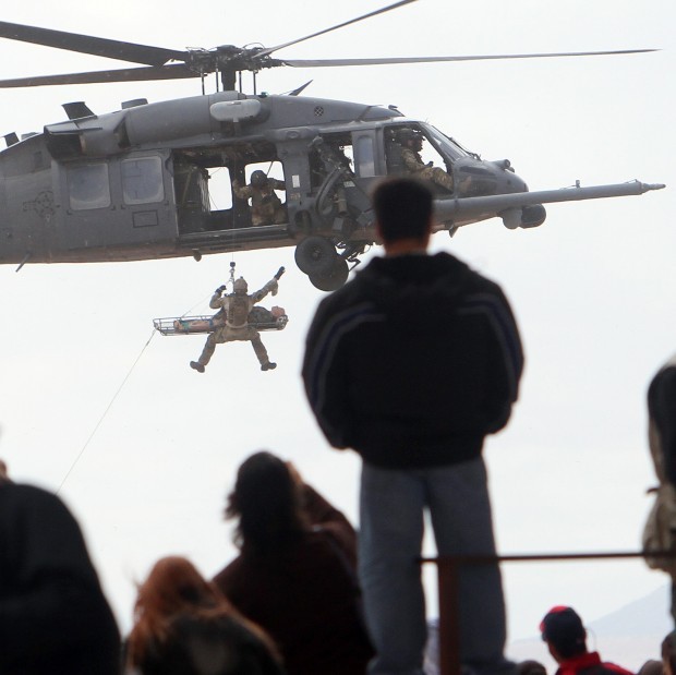 DM Open House Airshow