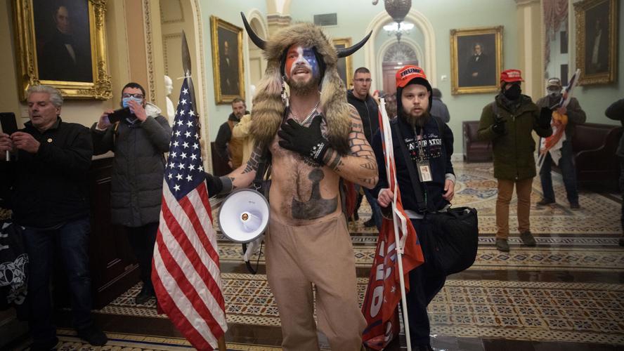 People at the US Capitol riot are being identified and losing their jobs