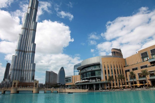 Race to build highest tower likely won't be run in US    